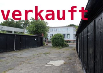 List: Garagenhof in Gewerbegebiet – 350 m zur Podbi – Stadtbahn Vier Grenzen 30177 Hannover, Gewerbe