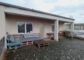 Südstadt: schöne Praxis / Büroräume mit Dachterrasse, Lift, Geschäfte vor Ort - Wartezimmer mit Balkon
