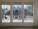 Erbpacht Bannetze: kl. Wochenendhaus mit Bäumen und Tümpel - Terrassenblick