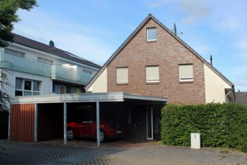 Vechelde – attraktive DHH in ruhigem Wohngebiet 38159 Vechelde, Doppelhaushälfte