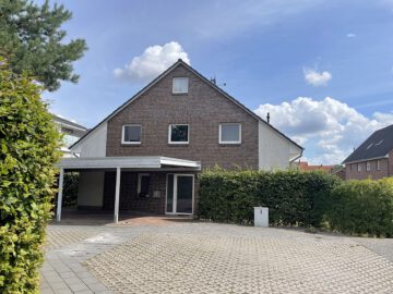 Vechelde – attraktive DHH in ruhigem Wohngebiet 38159 Vechelde, Doppelhaushälfte
